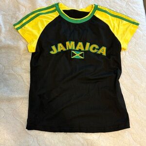 Jamaica top size small